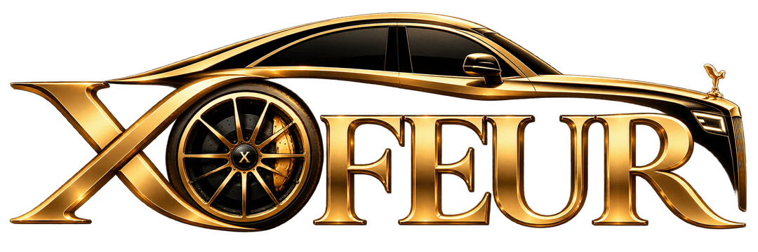 Xofeur — Private chauffeur & personal concierge
